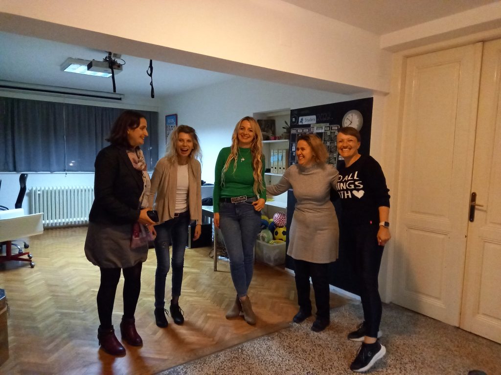 Radionica "Jačanje mentalnog zdravlja roditelja i mladih s poremećajem iz spektra autizma"