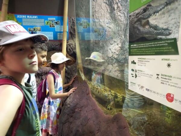 Posjetili smo Zoološki vrt grada Zagreba