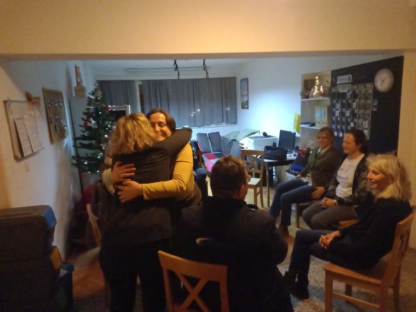 Ugodno druženje na radionici